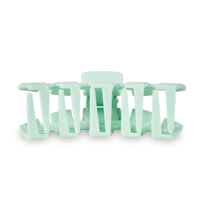 TELETIES - Classic Mint to Be Large Hair Clip