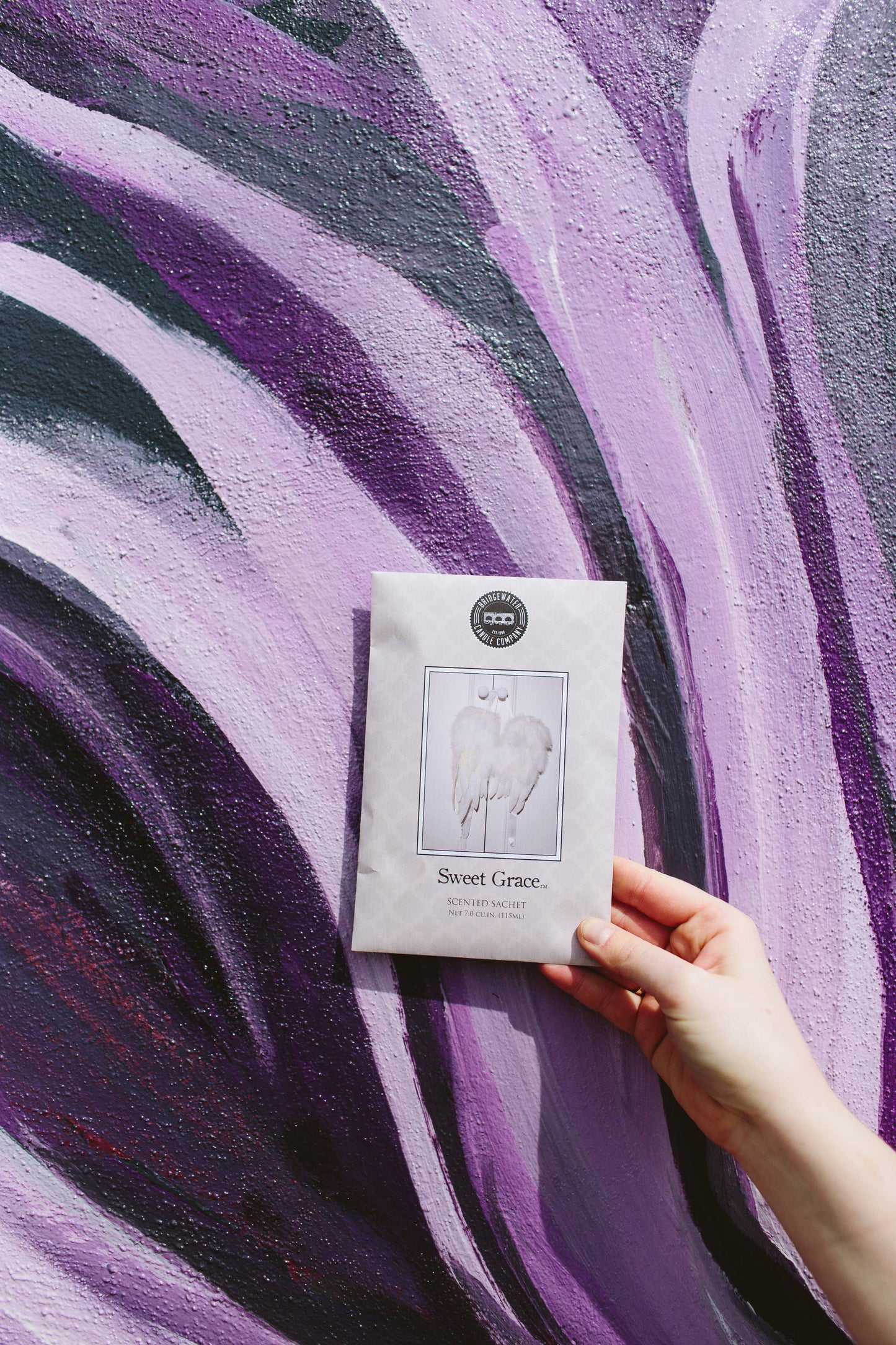 Bridgewater Candle Company - Sweet Grace Sachet 9 Pack