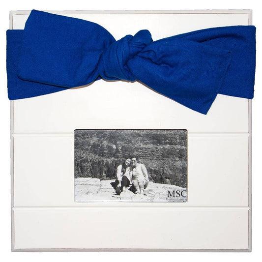 Canvas Bow Frame: Navy