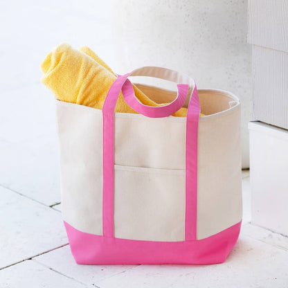 Viv&Lou - Hot Pink Everyday Tote