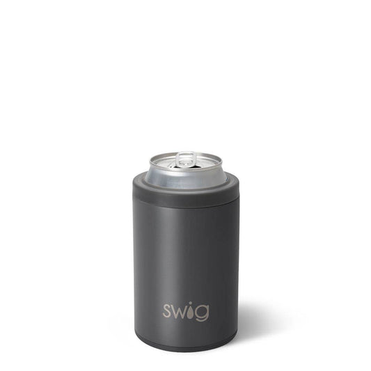 Swig Life - Grey Can + Bottle Cooler (12oz)