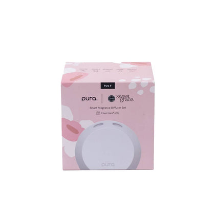 Bridgewater Candle Company - PURA + Bridgewater Sweet Grace Lover's Kit