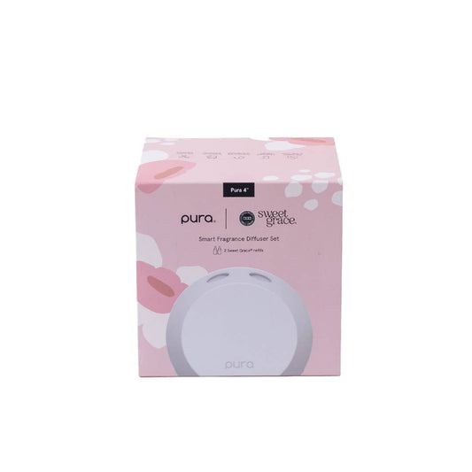 Bridgewater Candle Company - PURA + Bridgewater Sweet Grace Lover's Kit