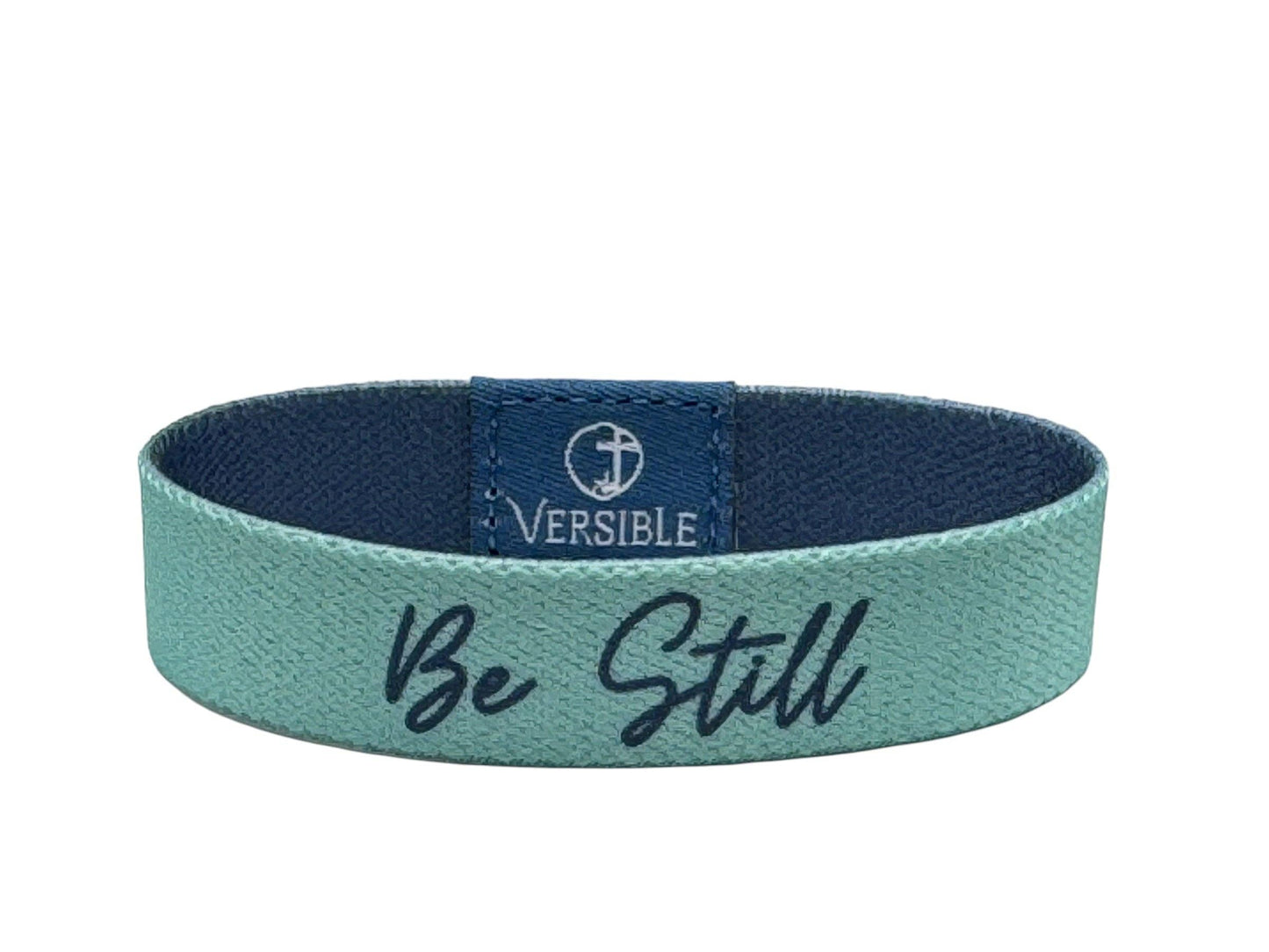 Versible - Solid Truths Collection: X-Small / Aqua - Be Still