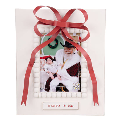 Glory Haus - Santa and Me Frame- Christmas Décor