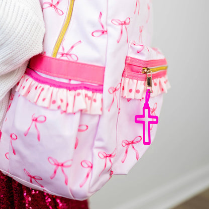 Ryan & Rose - Cross Charm: Chosen (3 pack)