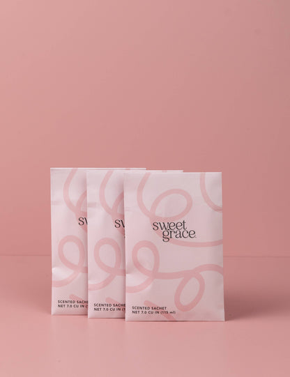 Bridgewater Candle Company - Sweet Grace Modern Swirl Sachet