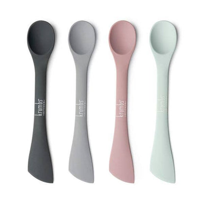 DM Merchandising - Krumbs Kitchen The Ultimate 2-in-1 Spoon & Spatula