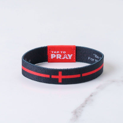 Versible - Tap To Pray® Wristband – First Responders - Firefighters: X-Small
