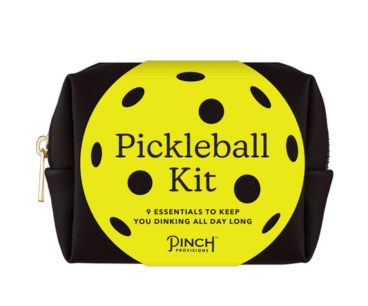 Pinch Provisions - Pickleball Kit | Black