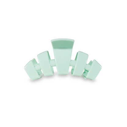 TELETIES - Classic Mint to Be Tiny Hair Clip