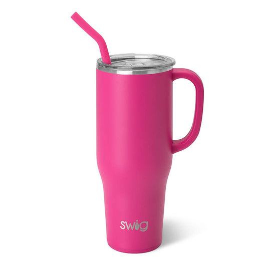 Swig Life - Hot Pink Mega Mug (40oz)
