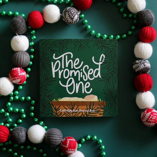 The Daily Grace Co - The Promised One - Board Book