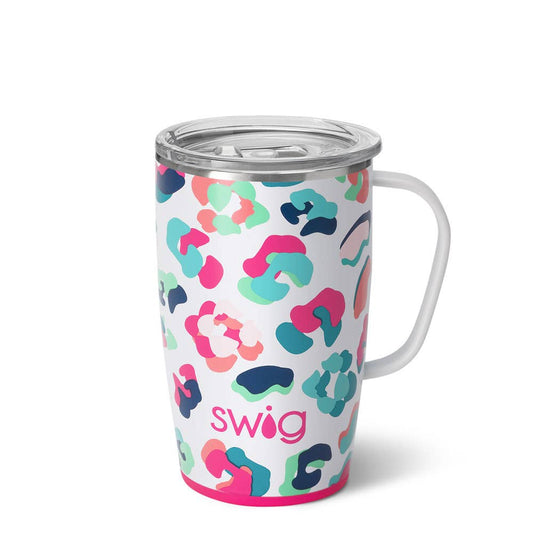 Swig Life - Party Animal Travel  Mug (18oz)