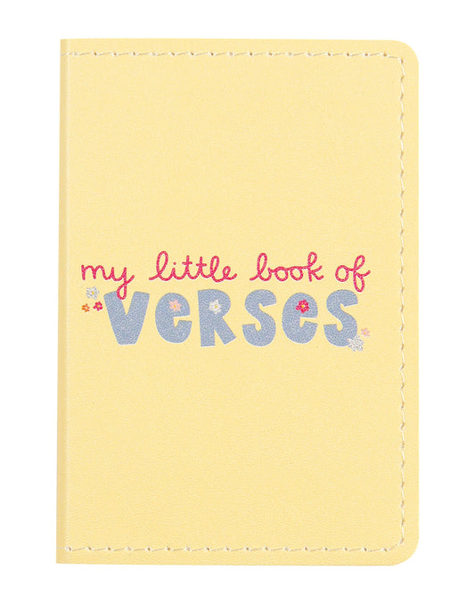 Callie Danielle - Little Book of Verses Journal