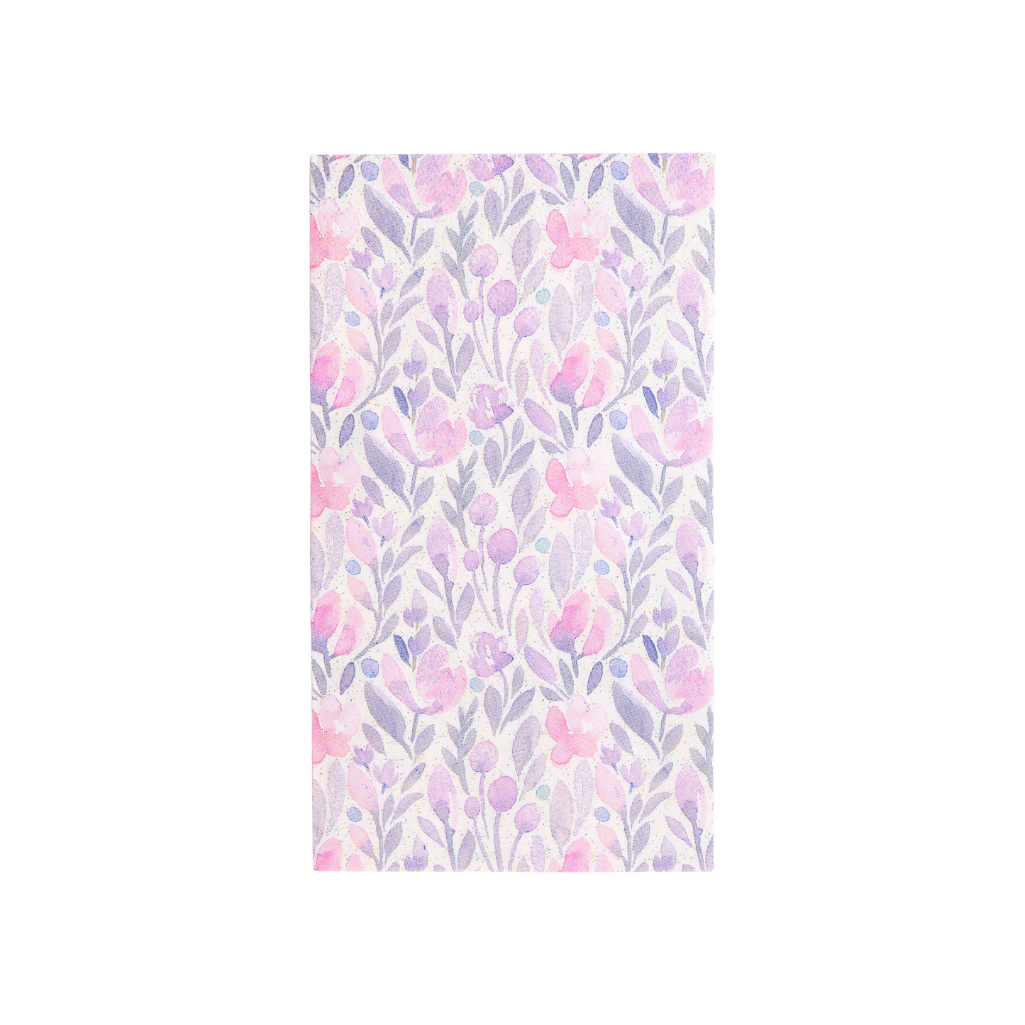 My Mind’s Eye - PLTS362R - Watercolor Floral Paper Dinner Napkin