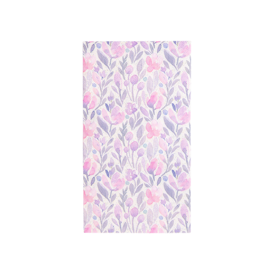 My Mind’s Eye - PLTS362R - Watercolor Floral Paper Dinner Napkin