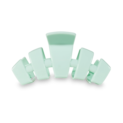 TELETIES - Classic Mint to Be Large Hair Clip