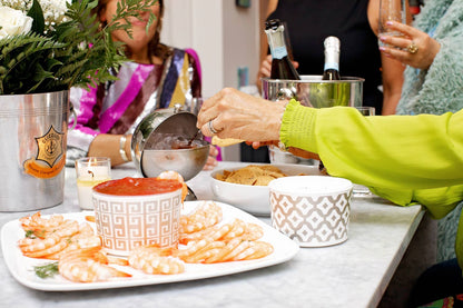 Duo- Bubbly Dip Bowls