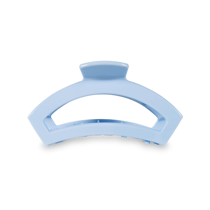 TELETIES - Open Clear Skies Medium Hair Clip