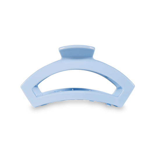 TELETIES - Open Clear Skies Medium Hair Clip