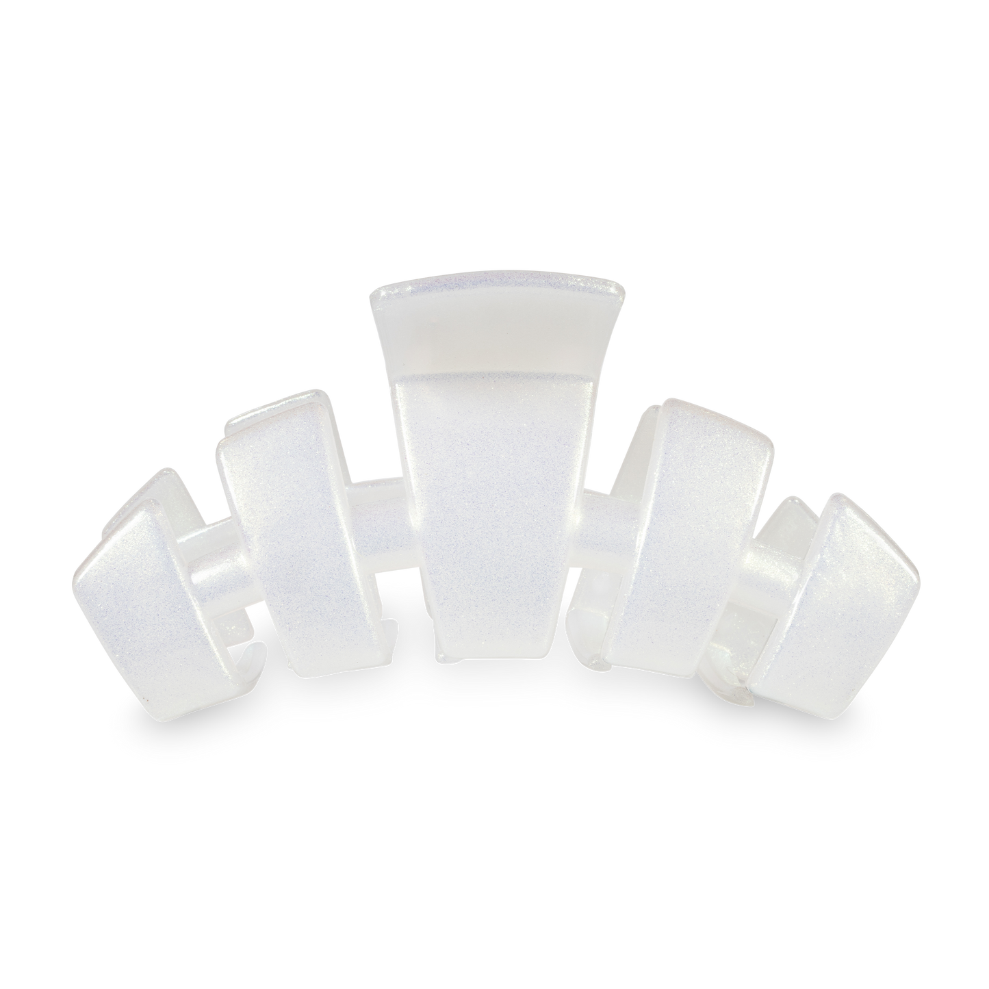 TELETIES - Classic Mother of Pearl Large Hair Clip