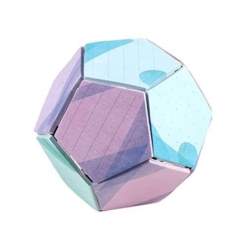 Erin Condren Design - Sticky Note Ball - Harmony