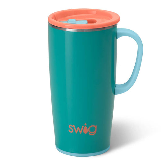 Swig Life - Peak Season Travel Mug (22oz)