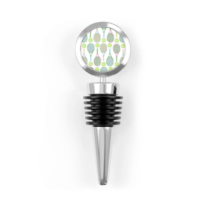 The Navy Knot - Wine Stopper |Tennis Bottle Stopper