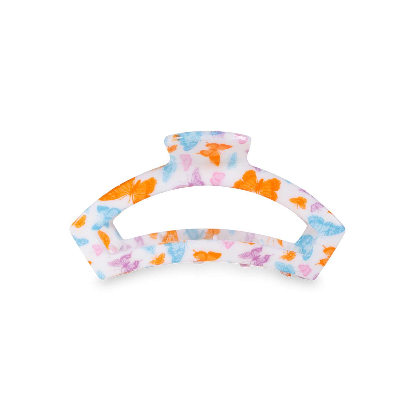 TELETIES - Open Fluttering By Tiny Hair Clip