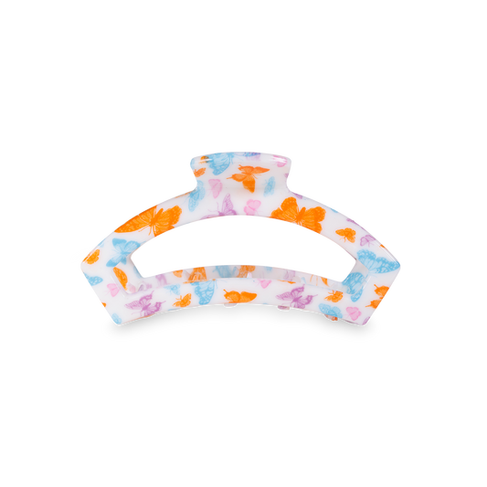 TELETIES - Open Fluttering By Tiny Hair Clip