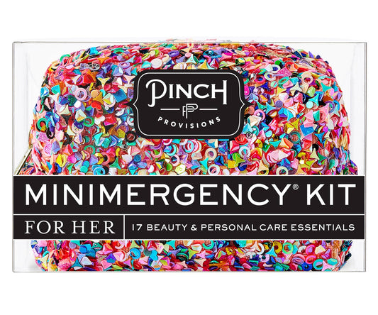 Pinch Provisions - Big Glitter Energy Minimergency Kit