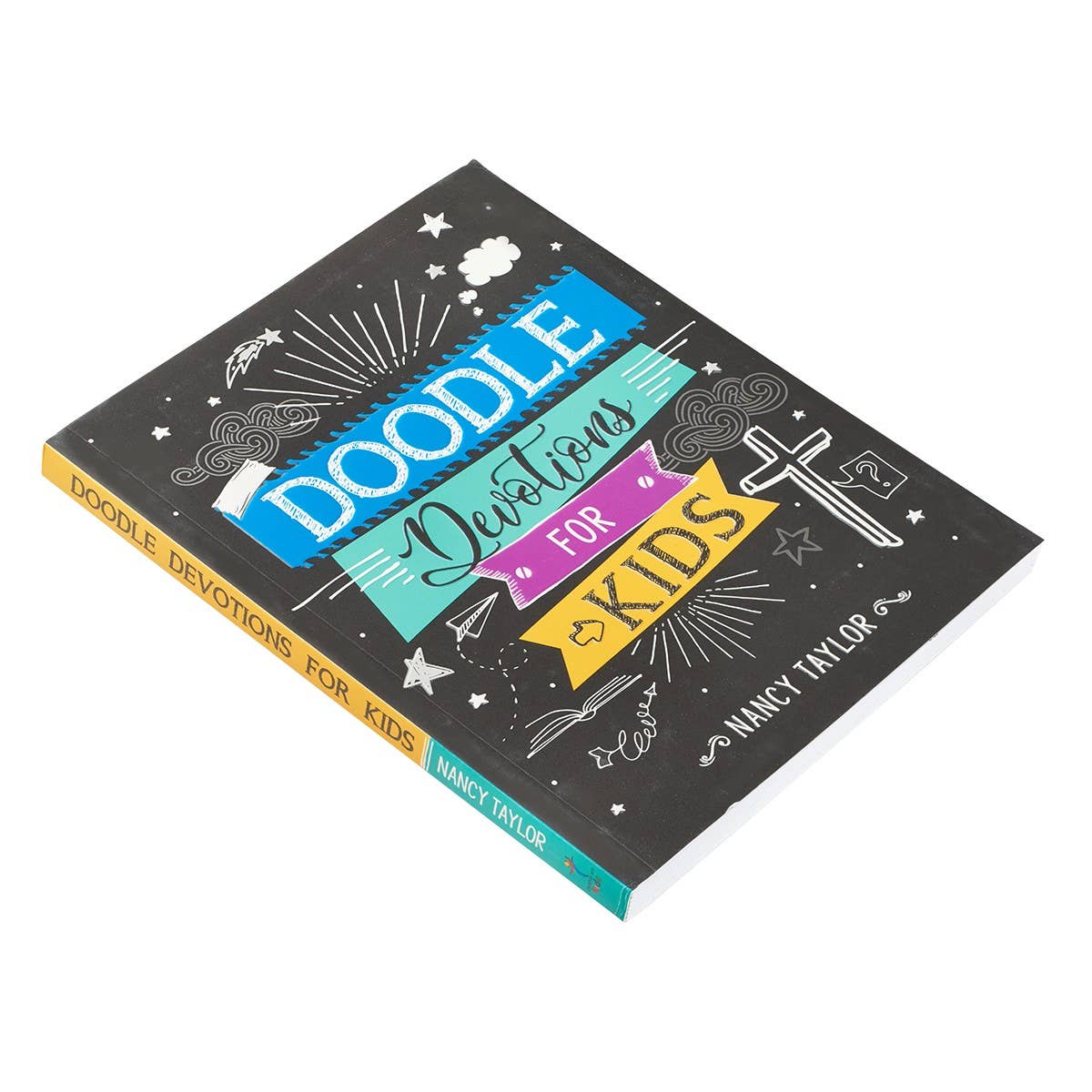 Christian Art Gifts - Doodle Devotions for Kids