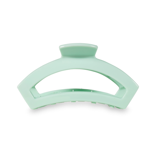 TELETIES - Open Mint to Be Medium Hair Clip