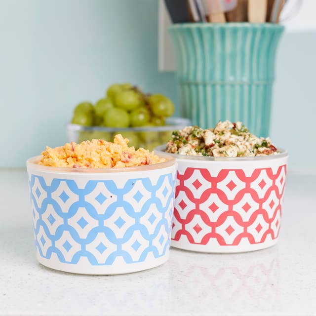 Duo - Sparkler Dip Bowls