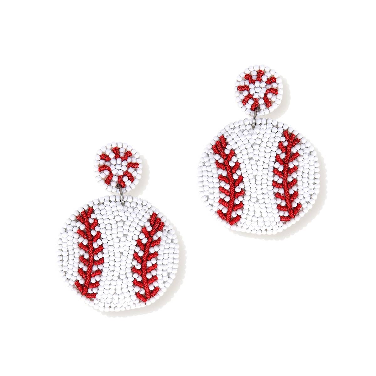 Viv&Lou - Let's Play Ball Earrings