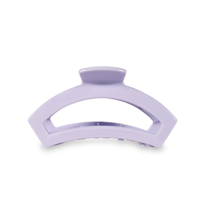 TELETIES - Open Lilac You Medium Hair Clip