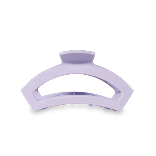 TELETIES - Open Lilac You Medium Hair Clip