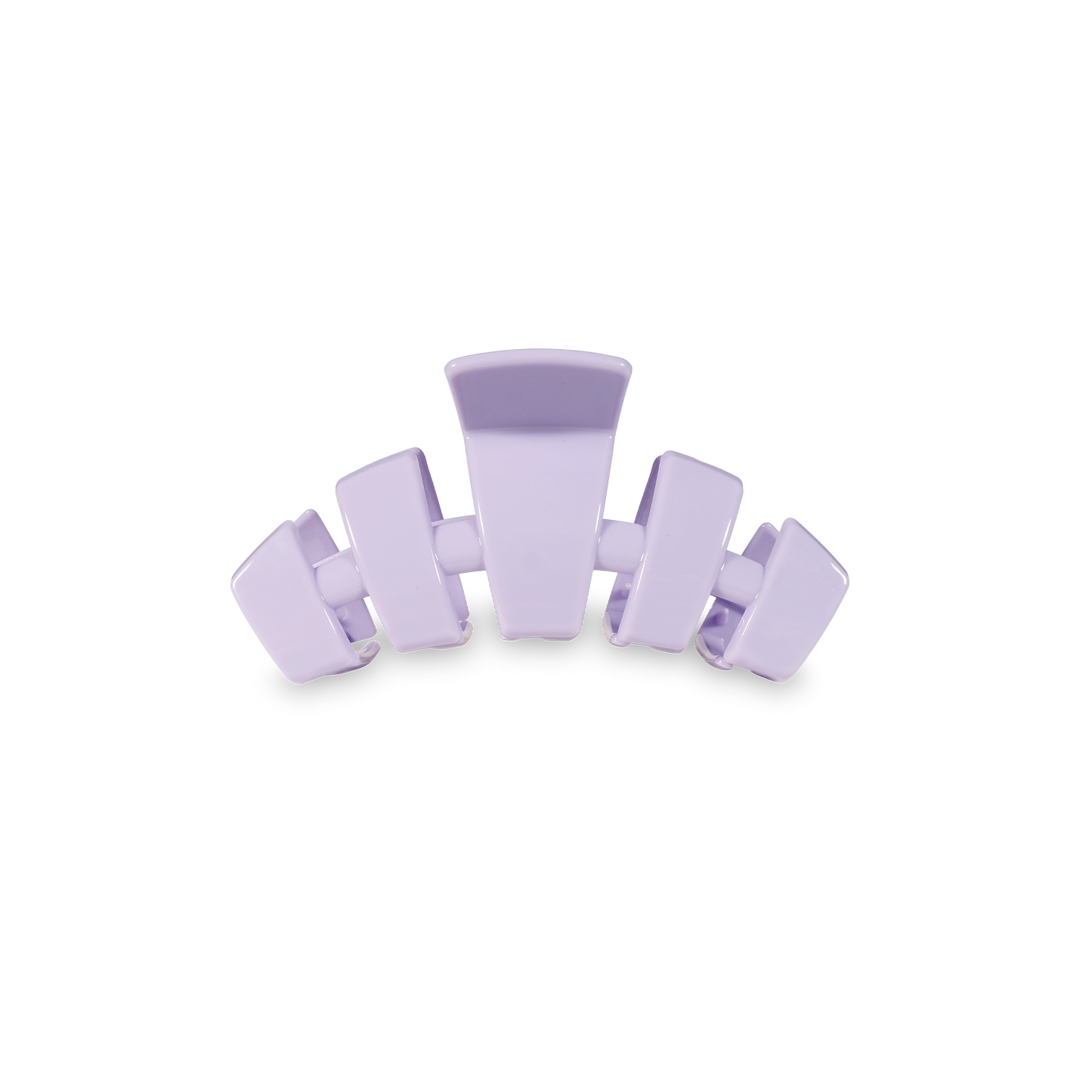 TELETIES - Classic Lilac You Tiny Hair Clip