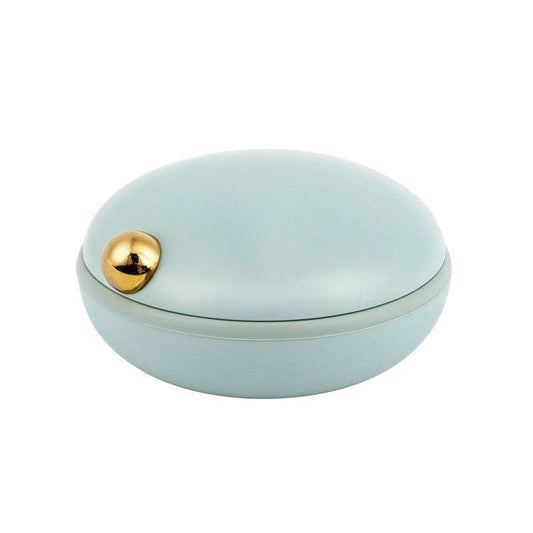 Avenue Wholesale - Luxe Supplement Travel Case in Mint: OS