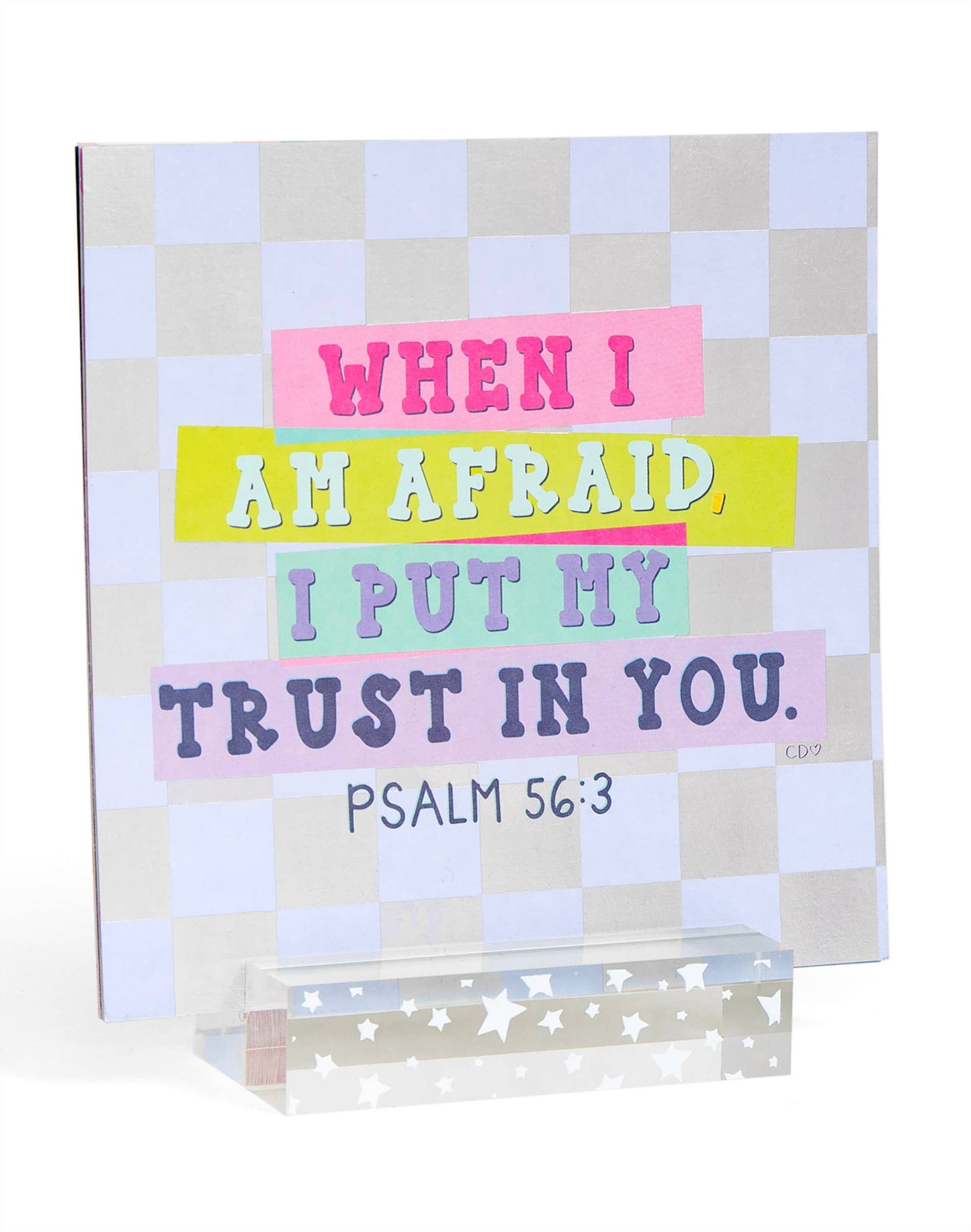 Callie Danielle - Bible Verse Card Set