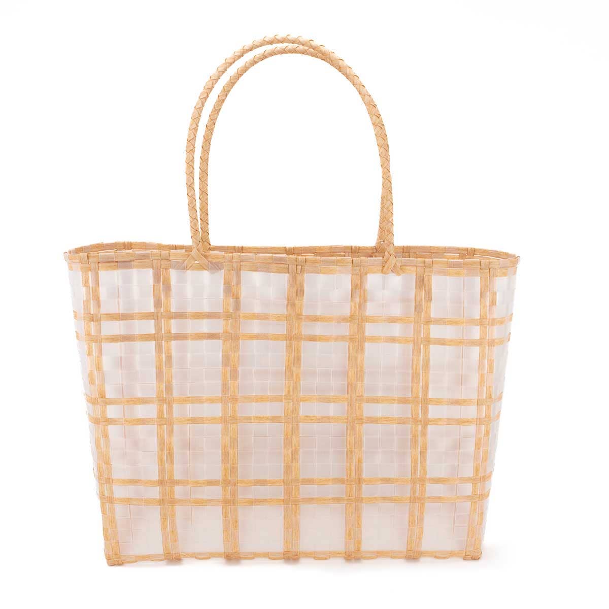 The Royal Standard - Keone Woven Beach Tote